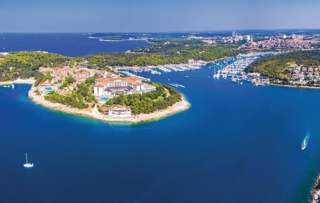 Apartmani Valdebek Pula Zewnętrze zdjęcie